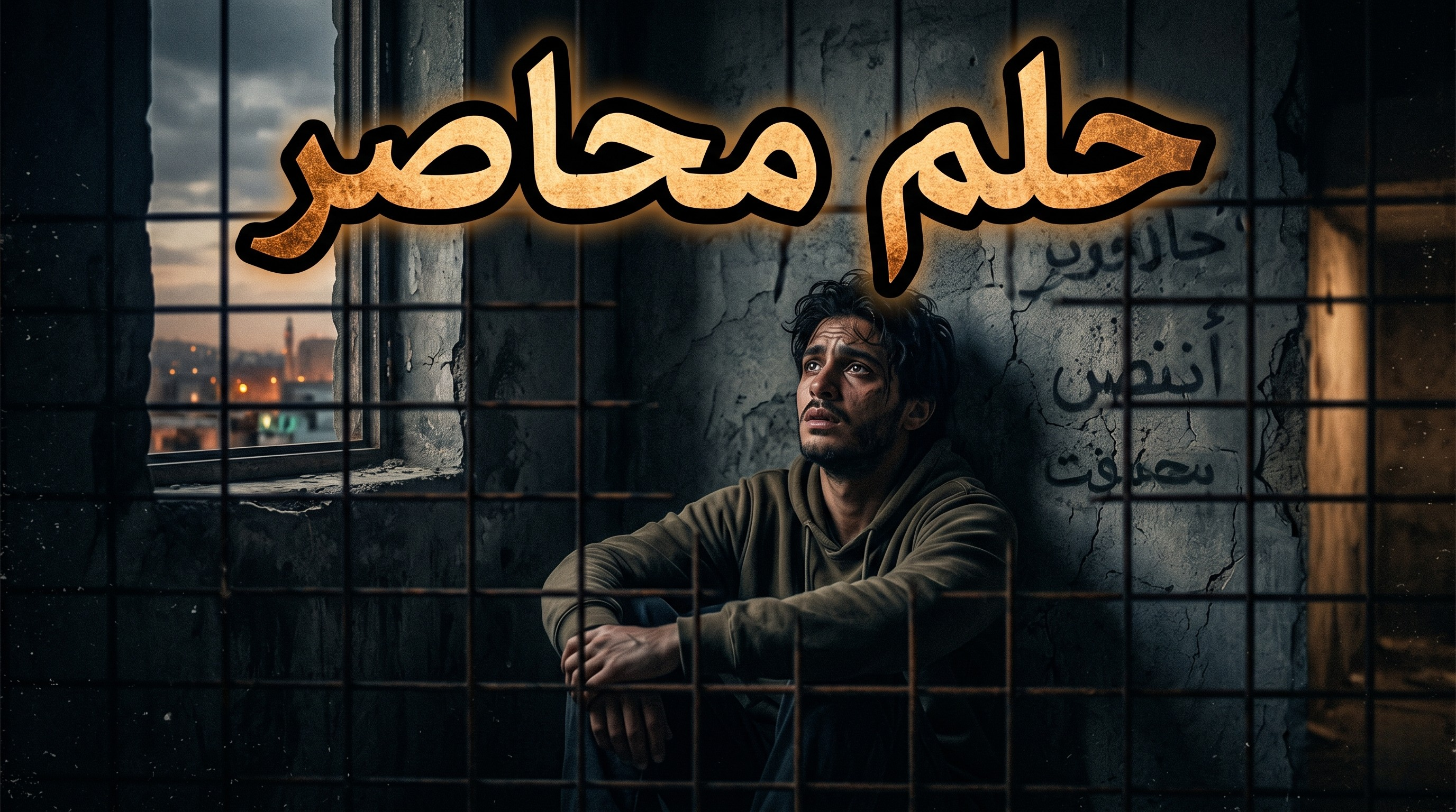 حلم محاصر